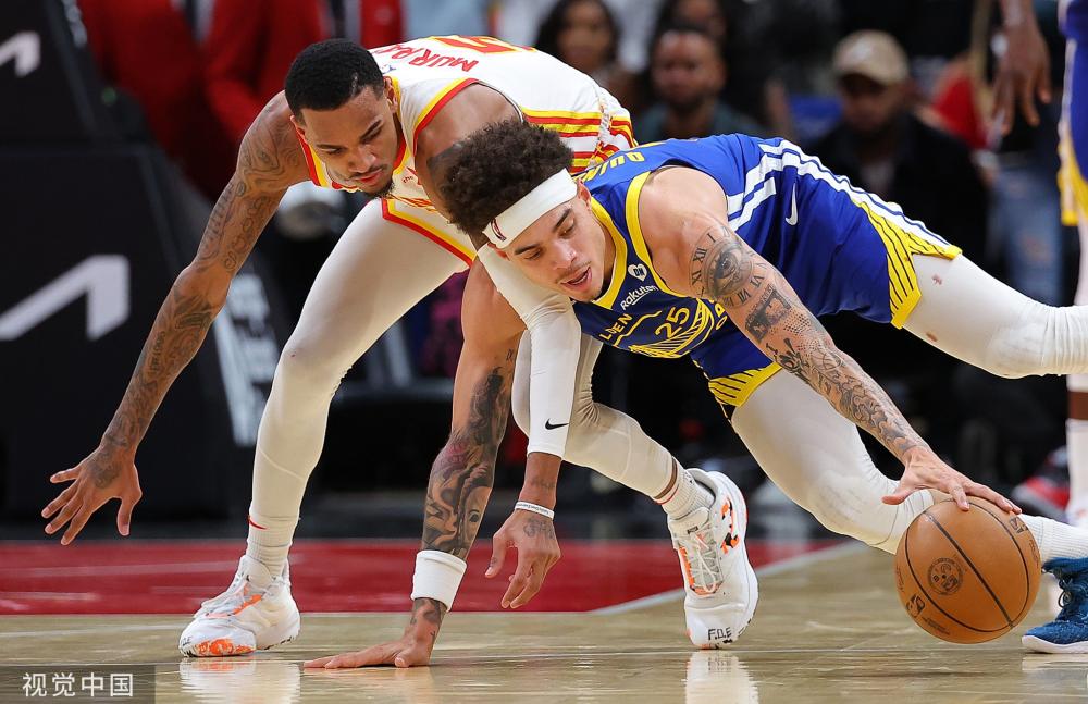 作为NBA
